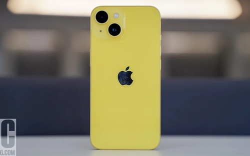 iPhone 14 màu vàng mới sẽ về Việt Nam với mức giá bất ngờ