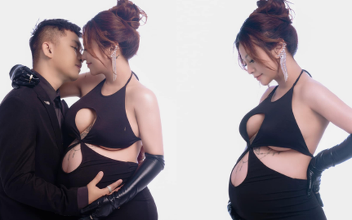 Từng nói không muốn sinh con, nữ ca sĩ Vbiz bất ngờ xác nhận đã mang thai nhóc tỳ đầu lòng 