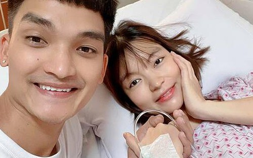Chuyện tình từ khi tay trắng đến lúc giàu sang của Mạc Văn Khoa và bà xã lớn hơn 3 tuổi