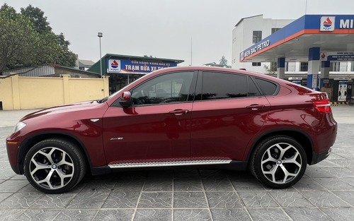 BMW X6 ao ước một thời của dân chơi giá còn 560 triệu, người bán cho biết tiền sửa đã ngót nghét 200 triệu đồng