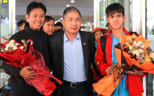HLV Hoàng Anh Tuấn: 2,3 năm nữa U20 Việt Nam sẽ có ngôi sao như Quang Hải