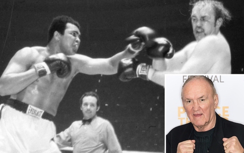Đánh ngã Ali, thượng đài với gấu và là hình mẫu cho 'Rocky': Cuộc đời đáng nhớ của Chuck Wepner