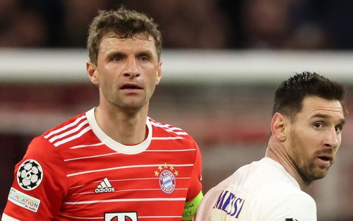 Sao Bayern: 'Thắng Messi thì đơn giản, đối đầu với Ronaldo mới khó'