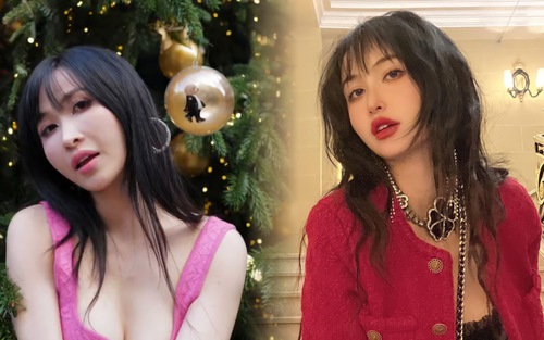 Vợ đại gia Minh Nhựa bất ngờ tung ảnh không photoshop, chỉ lộ đúng một khuyết điểm nhỏ ở tuổi 33 