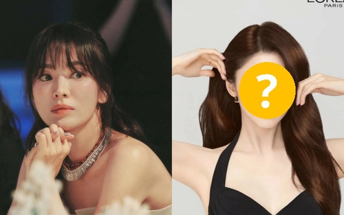 Xuất hiện 1 nữ thần khiến Song Hye Kyo phải cảm thán “Xinh đẹp quá”: Công chúng ngỡ ngàng khi phát hiện ra chi tiết này!