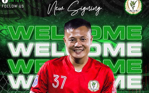 Chủ nhân 4 Quả bóng vàng Việt Nam tỏa sáng ở sân phủi với bàn thắng khó tin khiến CĐV trầm trồ