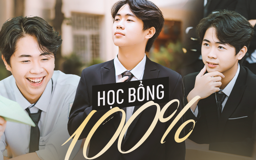 2 tuần vi vu đất Mỹ, nam sinh phát hiện ra đam mê thật sự và hành trình "giật" học bổng 3,5 tỷ của VinUni