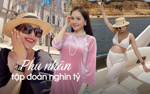 Phu nhân tập đoàn nghìn tỷ đồng lấy túi xách bằng ‘cả gia tài’ đựng bỉm cho con, xa màn ảnh nhỏ lui về chăm lo tổ ấm vẫn sung sướng