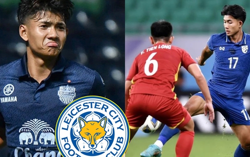Bỏ qua ‘ao làng’ SEA Games, thần đồng Thái Lan từng ghi bàn vào lưới U23 Việt Nam gia nhập Premier League