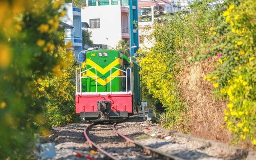 Chào tuần mới: '… đi suốt bốn mùa vui'