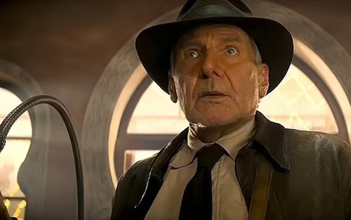 'Indiana Jones 5' sẽ là chuyến phiêu lưu cuối cùng của nhà khảo cổ Harrison Ford