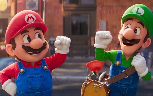 'Phim anh em Super Mario' mở màn kỷ lục với 377 triệu USD toàn cầu