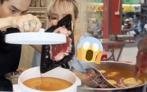 Hết hồn với những màn review ẩm thực “sai trái” của bạn trai chuyển giới và Miko Lan Trinh