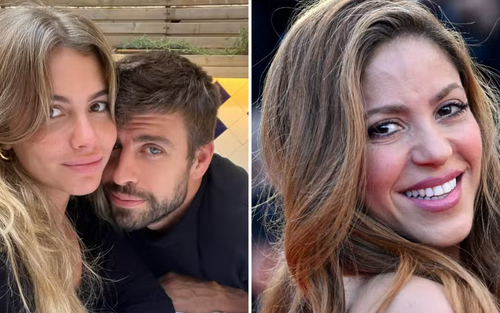 Cuộc gọi cuối cùng 'đầy căng thẳng và giận dữ' của Shakira cho Pique trước khi quyết định đưa con tới Mỹ