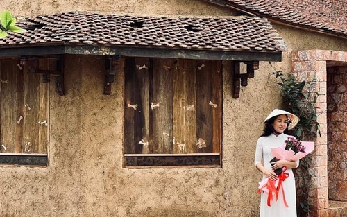 Cải tạo các khu nhà cũ thành không gian sáng tạo tại Làng cổ Đường Lâm