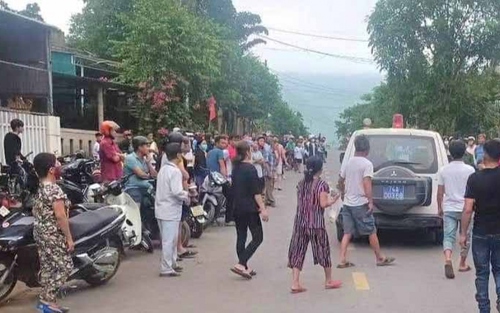 Khởi tố bị can về tội 'Giết người' trong vụ án học sinh lớp 9 bị đâm tử vong tại trường học
