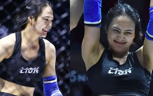 Hot girl MMA Việt Nam đẹp không góc chết, fan nam chỉ muốn 'xin bị đấm'