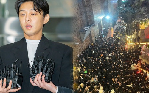 Yoo Ah In thường xuyên sử dụng chất cấm tại Itaewon, nghi vấn liên quan tới thảm họa giẫm đạp khiến 153 người thiệt mạng bị đào lại