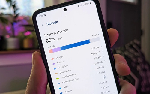 Google vừa tung ra 1 thứ giúp "đập tan" nỗi lo hết dung lượng điện thoại Android của bạn?