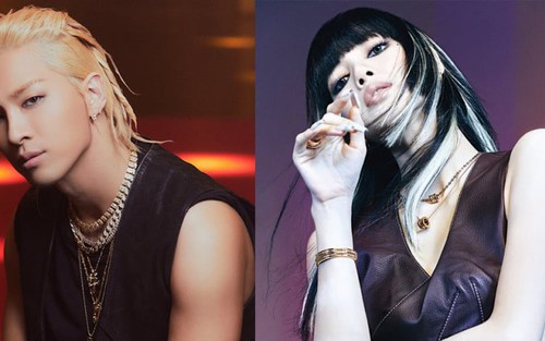 Lisa Blackpink góp giọng trong album comeback của Taeyang