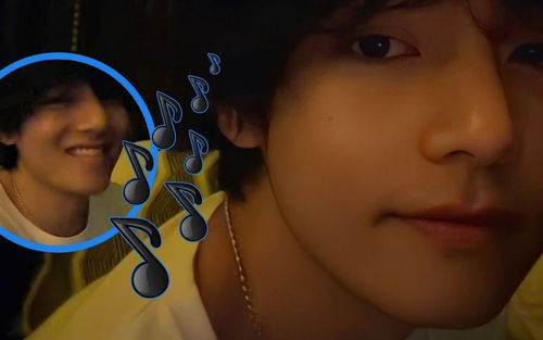 V BTS cho nghe trước ca khúc solo mới khiến fan bất ngờ