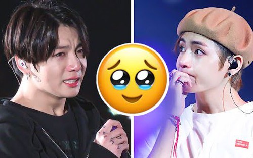 Suga tiết lộ thành viên BTS khóc nhiều nhất là…
