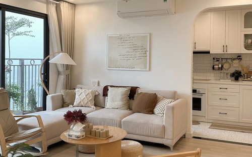 24 tuổi tậu căn nhà 4 tỷ: Rộng 100m2 với nội thất quá ưng mắt, đứng góc nào cũng có ảnh đẹp!