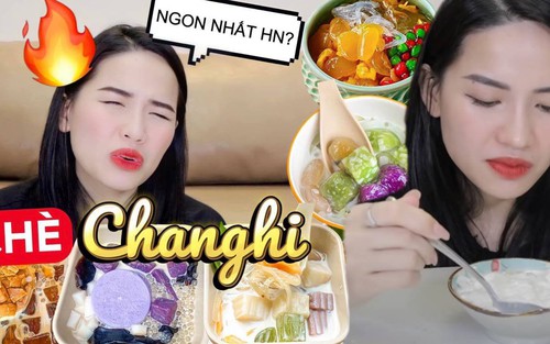 Giữa bão drama của “chiến thần” Hà Linh, tiệm chè Chang Hi bày tỏ nỗi lòng nhưng lại bị cộng đồng mạng phản bác “cũng một chín một mười cả thôi” 