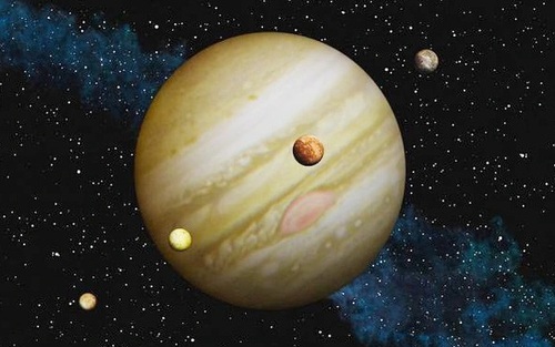 Tàu thăm dò Juno của NASA hoàn thành 50 lần bay quanh Sao Mộc