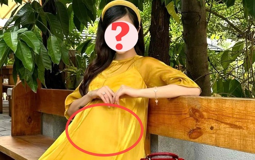 Nghi vấn 1 Á hậu Vbiz đã âm thầm sinh con đầu lòng? 