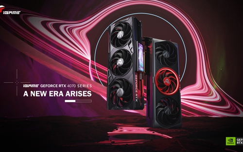 Colorful trình làng 5 'biến thể' RTX 4070 để người dùng lựa chọn: Bản rẻ nhất 14 triệu, đắt nhất 23 triệu đồng