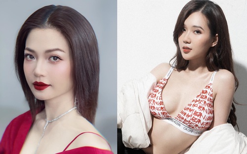 'Chính thất' và 'trà xanh' trong 'Gia đình mình vui bất thình lình' cùng đọ sắc 