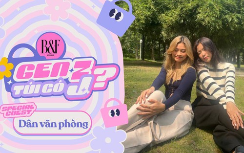 Gen Z Túi Có J? - Trong túi dân công sở Gen Z có gì? (Tập 3)