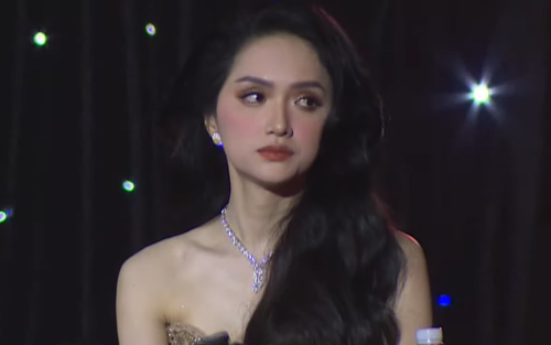 Phía Hoa hậu Hương Giang không chấp hành dừng chung kết cuộc thi dù Sở VH-TT lập biên bản trong đêm