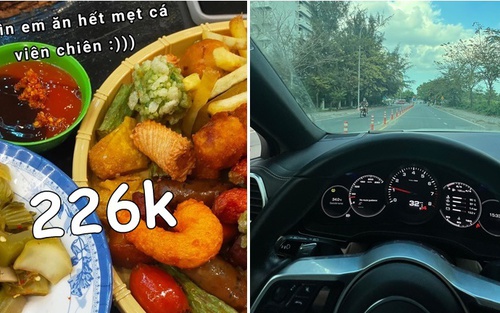 Cập nhật mới vụ đòi chia bill 226k: Nữ chính tung ảnh xe Porsche, nói một câu hé lộ gia thế khiến đối phương phải hối tiếc? 