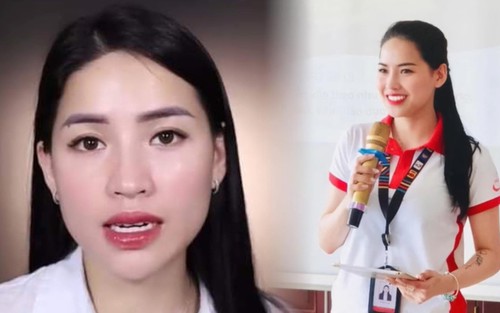 Võ Hà Linh từng bán bảo hiểm thu nhập 30 triệu/tháng,  bỏ việc làm "chiến thần" khiến mẹ buồn mấy tháng trời