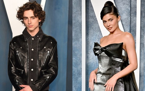Kylie Jenner lái xe tới nhà riêng của Timothee Chalamet, xác nhận tin đồn hẹn hò?