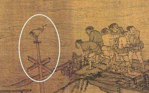 Phóng to 30 lần bức tranh cổ dài 5 mét, hậu thế ngỡ ngàng: Người xưa quá thông minh!