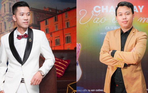 Ca sĩ Đình Thuỵ và đạo diễn Tạ Huy Cường 'bắt tay' làm phim ca nhạc 'Chạm tay vào ước mơ'