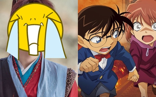 Công khai 'đẩy thuyền' Conan - Haibara, mỹ nam Hoa ngữ bất ngờ bị tẩy chay diện rộng, 'tình cũ' Lưu Diệc Phi cũng bị réo tên?