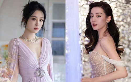 Fan Địch Lệ Nhiệt Ba và Dương Tử 'khẩu chiến', một nam diễn viên phải chịu trận