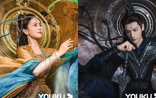 Trường nguyệt tẫn minh 'đạo' ý tưởng của 2 phim cổ trang đình đám?