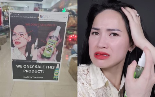 Thực hư thông tin “chiến thần review” Võ Hà Linh bị dán biển “miễn tiếp” tại một cửa hàng ở Thái Lan