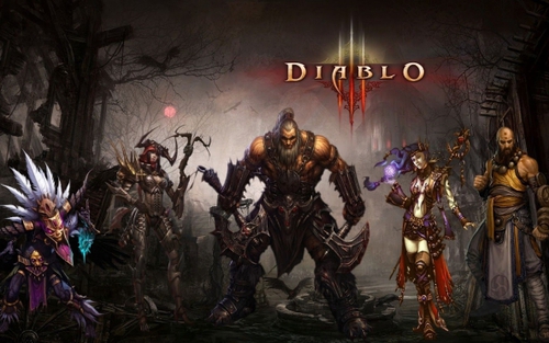 3 Nephalem mạnh nhất trong thế giới Diablo