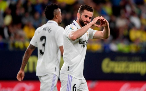 Vòng 29 La Liga: Khúc độc tấu của Real Madrid