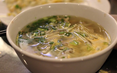 Thời nhà Thanh có hình phạt kỳ lạ chỉ bắt ăn 2 bát mỳ: Vì sao phạm nhân thà chết không ăn?