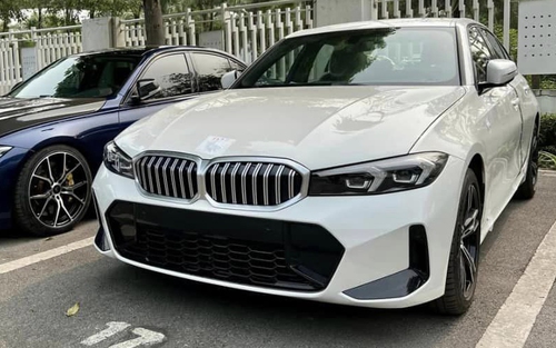 BMW 3-Series 2023 giá từ gần 1,5 tỷ đồng đã về đại lý ở Việt Nam, để lộ thiết kế cùng nhiều trang bị mới trước ngày ra mắt