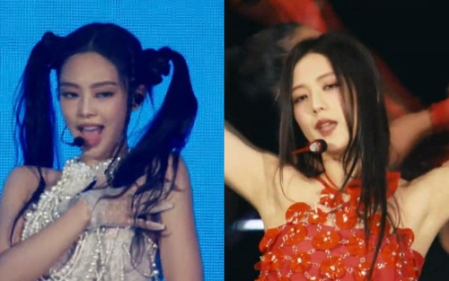 4 sân khấu solo của BLACKPINK ở Coachella: Jennie bị rơi váy, Jisoo gây tranh cãi với giọng hát còn Lisa và Rosé thì sao?
