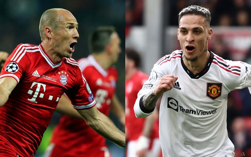 Tin nóng bóng đá sáng 17/4: Ten Hag so sánh Antony với huyền thoại Bayern, Saka nói lời xin lỗi