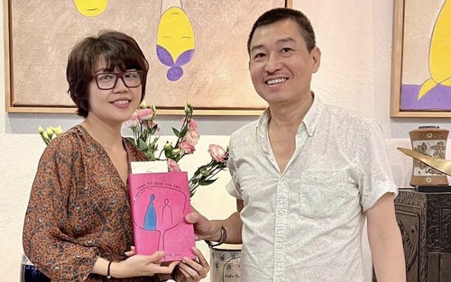 Chào mừng Ngày Sách và Văn hóa đọc Việt Nam: Đỗ Bích Thúy đắm đuối với núi rừng để sống đời mê say